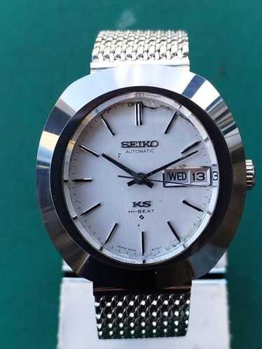 SEIKO KS 自動巻き腕時計 5626-5030 美品 KS キングセイコー 5626-5030 腕時計 手巻き ヴィンテージ