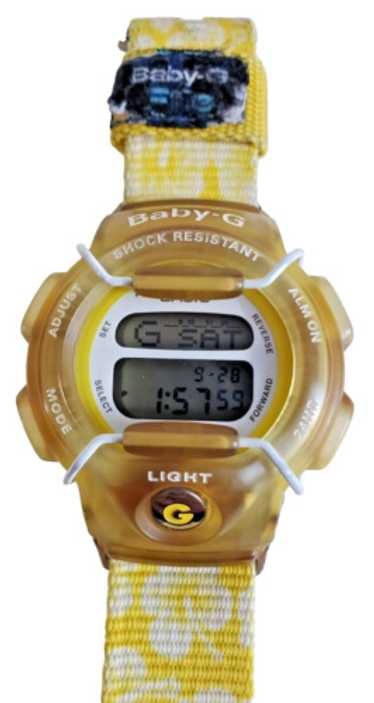 CASIO Baby-G BG-350K クリアイエロー 2025年最新】Baby-G BG-350の人気アイテム - メルカリ