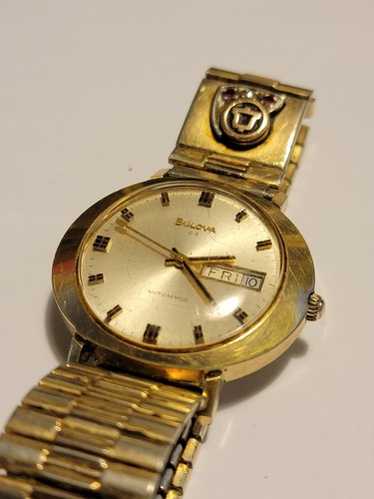 Bulova 23 jewels date - Gem