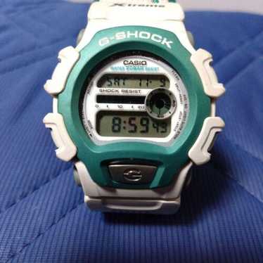 Casio g-shock dw-004 x-treme - Gem