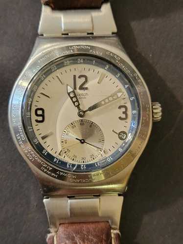 Swatch irony watch chronograph - Gem