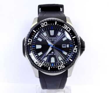 時計 CITIZEN e168-s081483 DIVERS ECO-DRIVE Citizen Eco-Drive Divers E168-S081483 | eBay