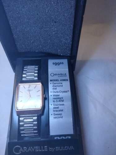 Vintage caravelle by bulova - Gem