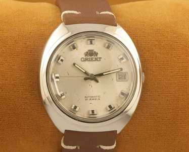 ORIENT リングウォッチ　ヴィンテージ Original orient automatic watch - Gem