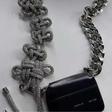 Kara bag chain - Gem