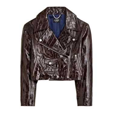 J. CREW レザージャケット Mサイズ 楽天市場】レザージャケット j．crewの通販
