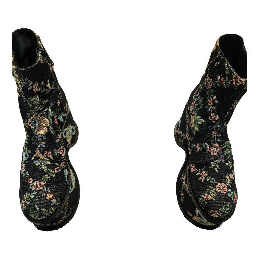Vivienne Westwood Cloth boots