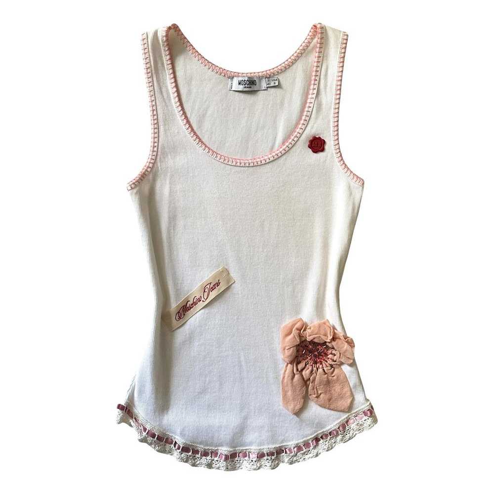 Moschino Vest