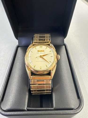 Vintage bulova 23 jewels - Gem