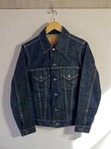 Joe mccoy denim jacket - Gem