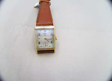 ELGIN Delux 10K アンティーク 腕時計 Vintage elgin deluxe 10k - Gem