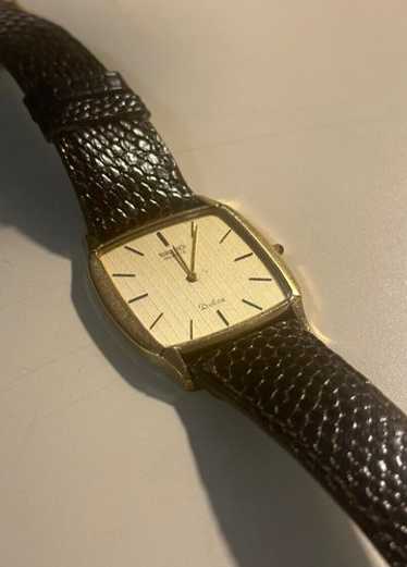 SEIKO DOLCE QUARTZ 昭和バブル時代の薄型　高額　高級時計 Vintage Seiko Dolce - Etsy