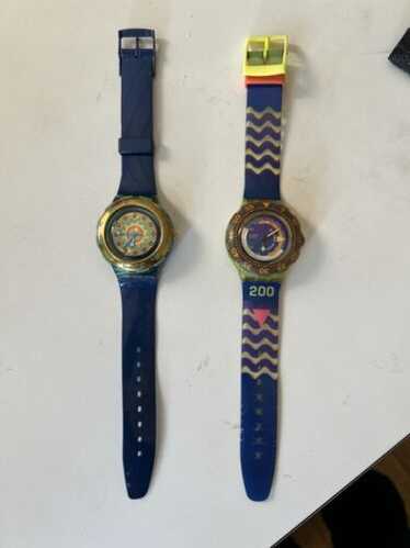 Swatch watch vintage 1991 - Gem