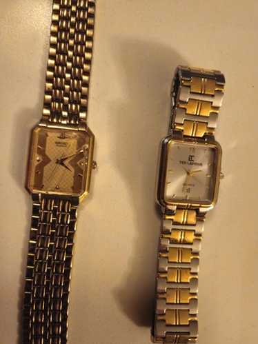 Ted lapidus watch - Gem