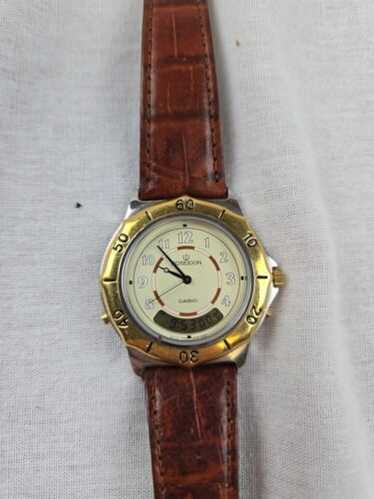 Poseidon by casio analog/digital - Gem