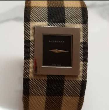 Vintage burberry watch - Gem