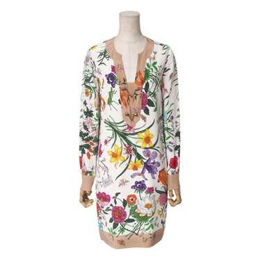 Gucci flora silk dress - Gem