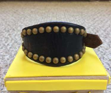 Number (n)ine leather - Gem