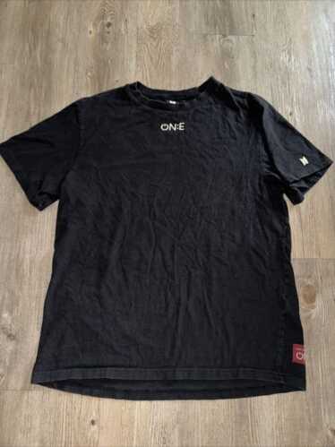 BTS Map Of The Soul Tour ON:E T-SHIRT - BLACK / M SIZE | eBay