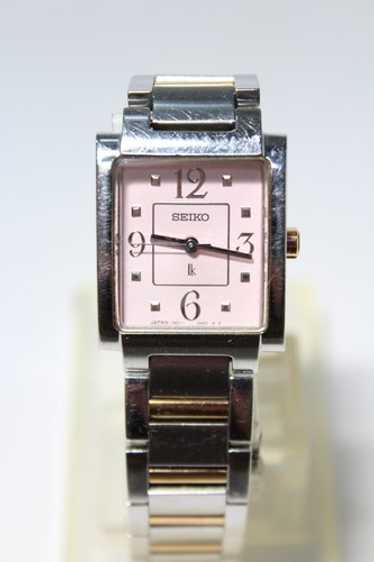 Seiko watch lukia 1n01 - Gem