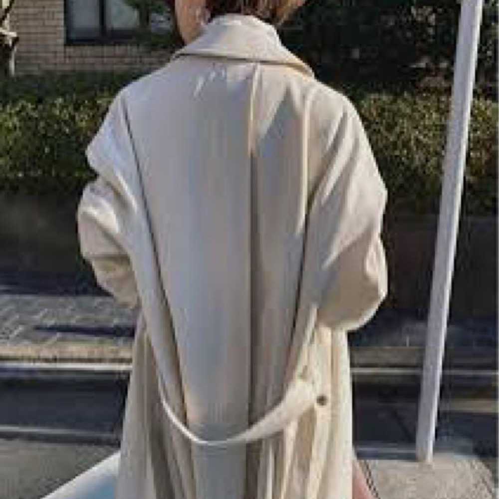 Ameri Ameri VINTAGE SOUFFLE OVER COAT - image 3