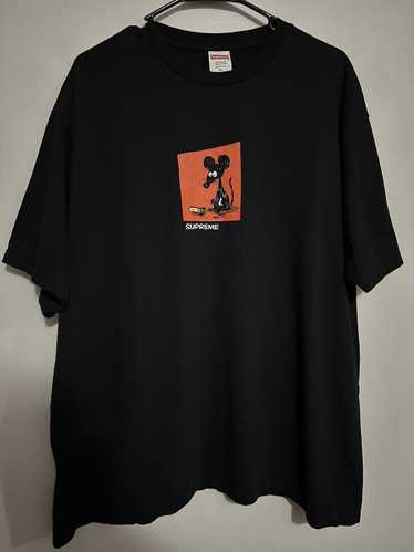 Supreme SS25 Mouse Tee - XL - White | eBay
