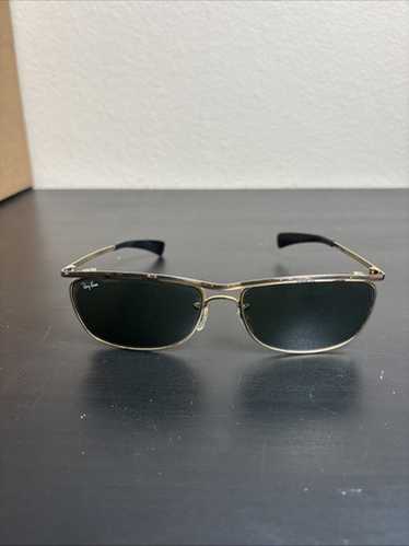 小物 B&L RAY-BAN OLYMPIAN2 DX BLACK Ray Ban Olympian II DLX Vintage Sunglasses Made in the 90's