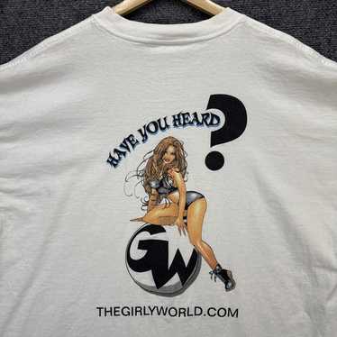 Old porn tee - Gem