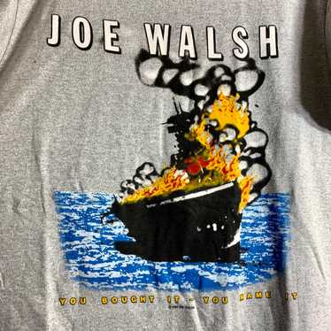 低価格 walsh joe Vintage for Gem - ミュージシャン