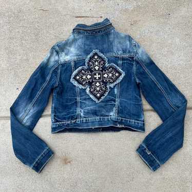 Miss me vintage jacket. - Gem