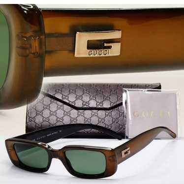 【GUCCI】グッチ sunglasses vintage GG 2409 Gucci GG 2409/S – Sammy & Nino's Store