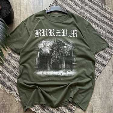 Band tees burzum t - Gem