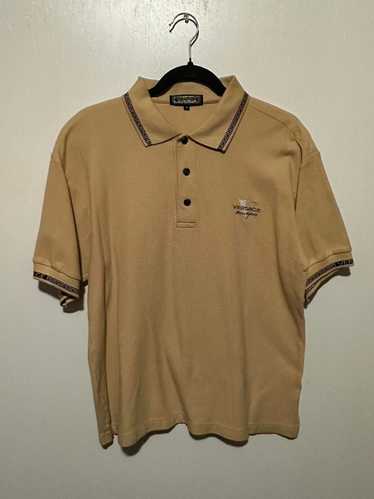 Vintage gianni versace polo - Gem