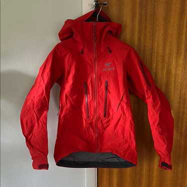 see description size S-XXL Arc'teryx Alpha SV Jacket Alpha