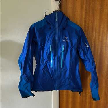 Arcteryx alpha ar jacket - Gem
