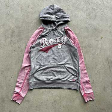 Vintage y2k roxy hoodie - Gem
