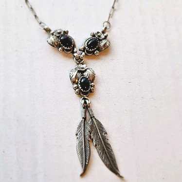 Navajo designer bj bobby - Gem