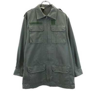 ジャケット・アウター 80s French Army M64 mods coat 70-80s French Army M64 Field Coat & Boa Liner フランス軍