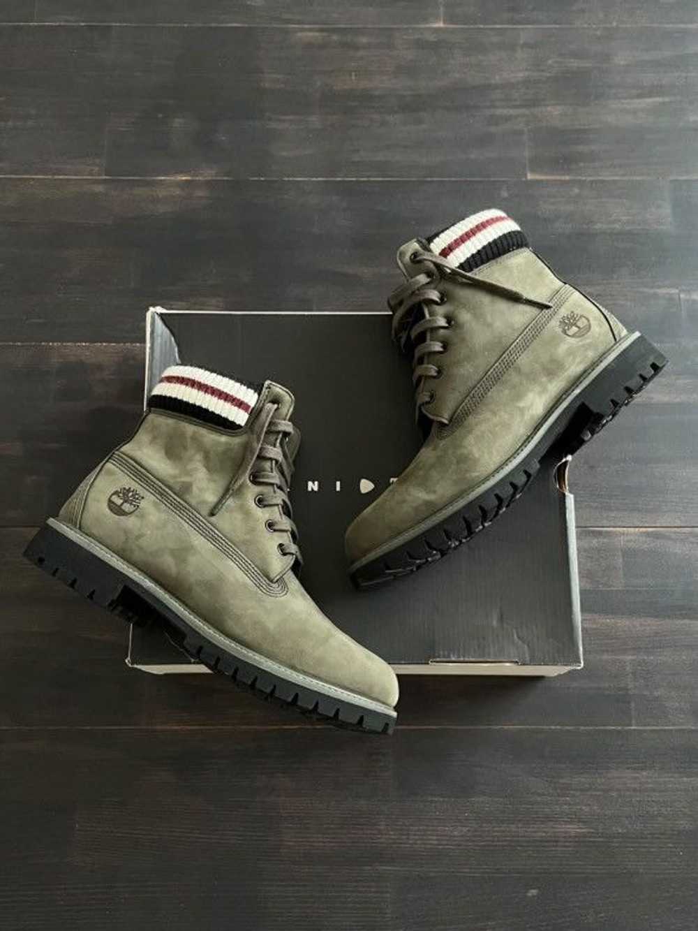 ティンバーランドMarni x Timberland Premium 6inch Bootsブーツ Marni × Timberland Marni x Timberland 6-inch premium boots