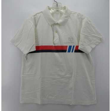 Vintage sergio tacchini polo - Gem
