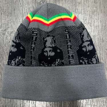 Supreme beanie grey - Gem