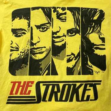 The strokes band shirt - Gem