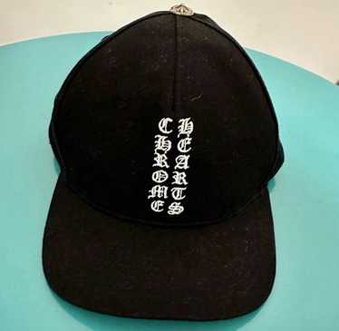 帽子 Chrome Hearts Baseball Cap Vertical Logo Vertical Logo Cap – THE-ECHELON