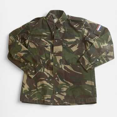 パンツ 051062 DUTCH ARMY 1970s Double Face 50s Dutch Army Double Face Field Pants オランダ軍 ダブル