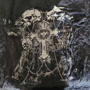 XGALX Tattoo Jersey Top ブラック Mサイズ XG - メルカリ