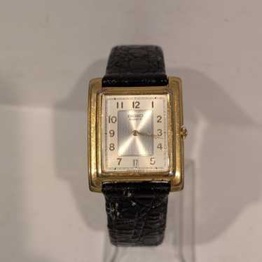 Vintage seiko tank watch - Gem