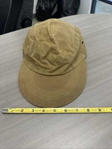90s FILSON OUTDOOR LONG BILL CAP USA製 L Vintage C.c.filson Long Bill Fishing Cap Hunting Size 7 - Etsy