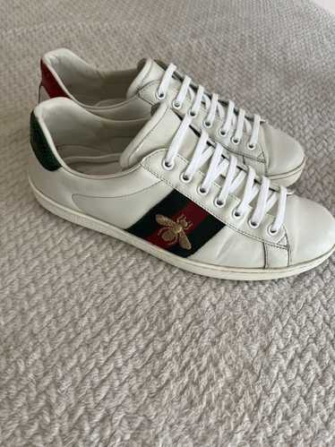 Gucci bee embroidery - Gem