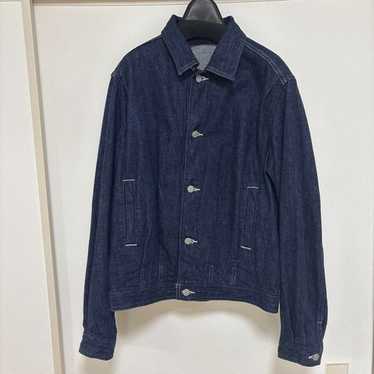 Auralee denim jacket - Gem