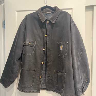 Vintage carhartt chore coat - Gem